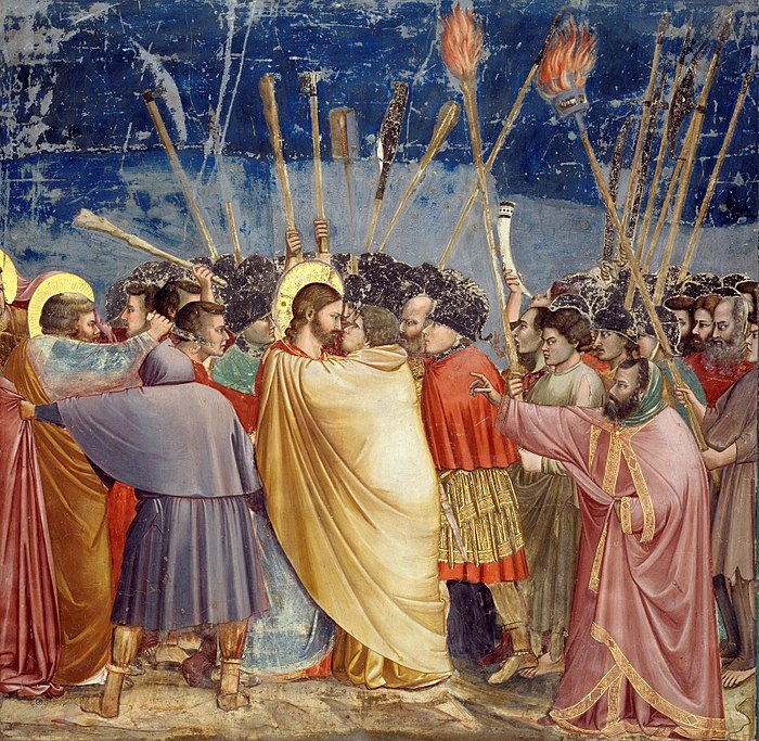 File-Giotto_-_Scrovegni_-_-31-_-_Kiss_of_Judas